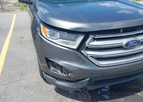 2015 Ford Edge Se из США, поврежденный, VIN 2FMTK4G89FBB68328